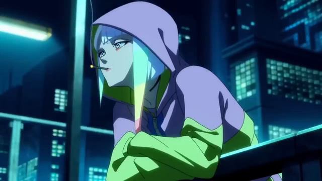 Cyberpunk 2077 - Lofi - Edgerunners