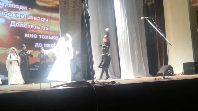 Ансамбль " Дагестан" в Самаре 28.11.13(5) смотреть онлайн