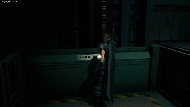 FINAL FANTASY VII REMAKE INTERGRADE #1 смотреть онлайн