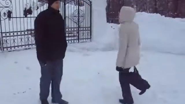 Ай маладца! Смешные танцы в видеоролике смотреть онлайн