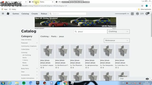 Making JESUS ON ROBLOX..(Roblox)
