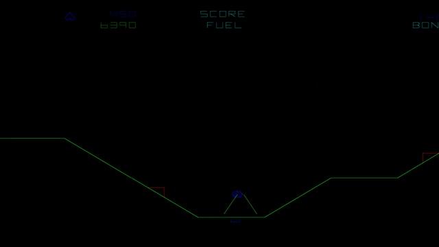 Lunar Battle (Prototype) (Arcade) смотреть онлайн