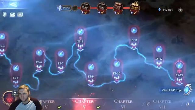 How f2p friendly is Watcher of Realms? смотреть онлайн