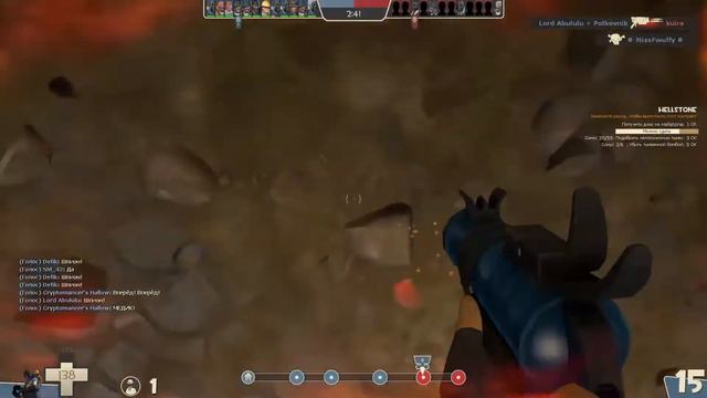 [TF2] Выполняю праздничные контракты смотреть онлайн