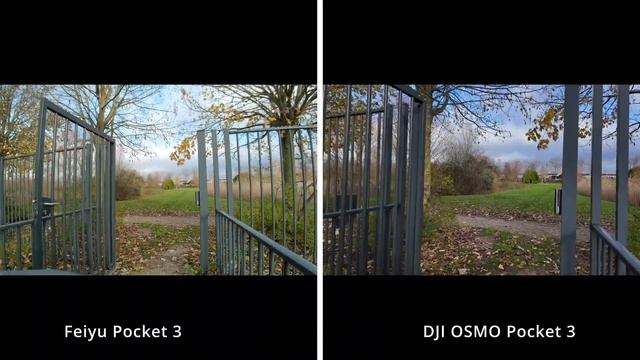 DJI Pocket 3 vs. Feiyu Pocket 3 - You will be surprised смотреть онлайн