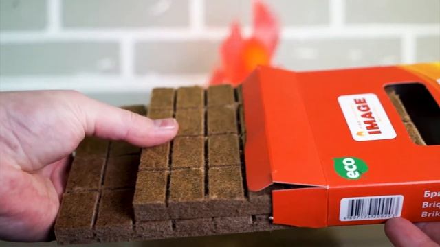 Брикеты для розжига IMAGE Garden-ZOO с доставкой смотреть онлайн