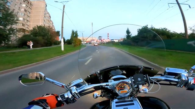 honda vtx1800 смотреть онлайн