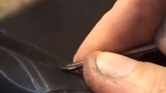 Изготовление кованого меча смотреть онлайн