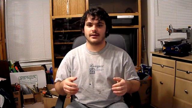 I've been hard at work...... смотреть онлайн