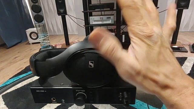Sennheiser HD 560S - обзор. смотреть онлайн