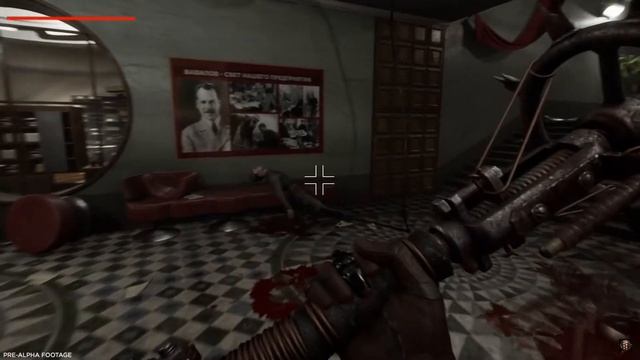 НЕ ДЕЛАЙ ПРЕДЗАКАЗ ATOMIC HEART смотреть онлайн