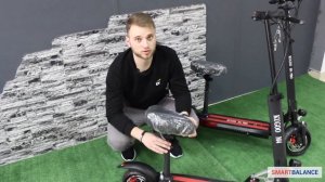 Kugoo M4 и Kugoo M4 Pro - обзор и сравнение ?электросамокатов