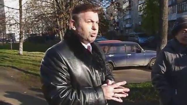 О ДОМЕ ВРАЧЕЙ И ЛЫТКАРИНСКОМ ТРАНЗИТЕ смотреть онлайн