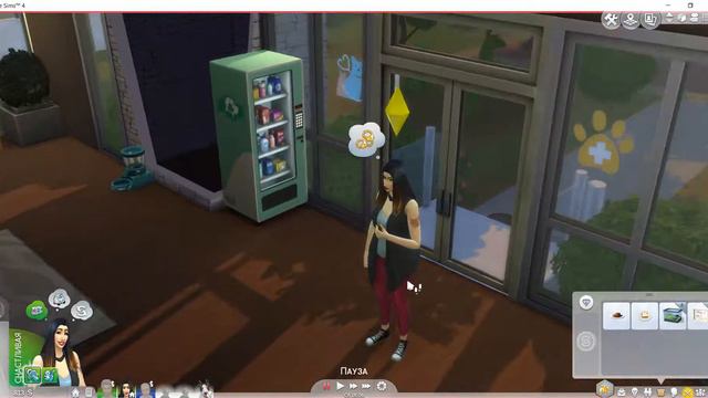 ДИНАСТИЯ SIMS4#16 БУДНИ МНОГОДЕТНОЙ СЕМЬИ смотреть онлайн