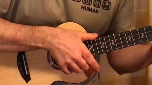 Антон Мизонов - разбор укулеле кавера на ДДТ - Просвистела