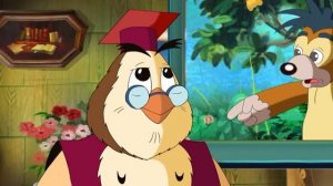 Мудрые сказки тетушки Совы - Шахматы