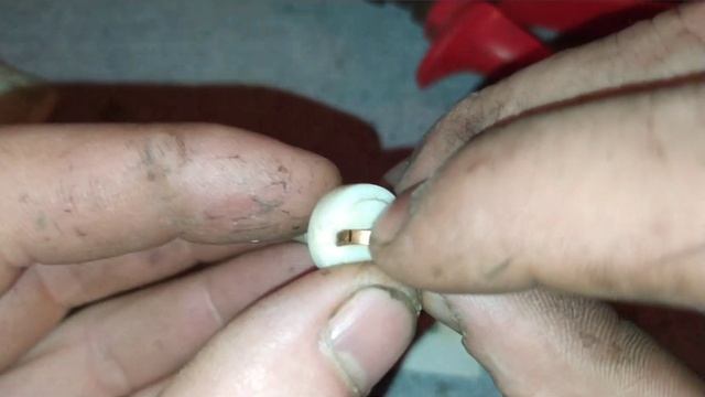 Резистор НР1-9 Разборка и проверка на содержание драгметаллов смотреть онлайн