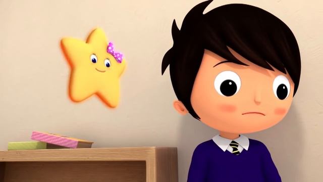 Accidents Happen | LBB Songs | Learn with Little Baby Bum Nursery Rhymes - Moonbug Kids смотреть онлайн