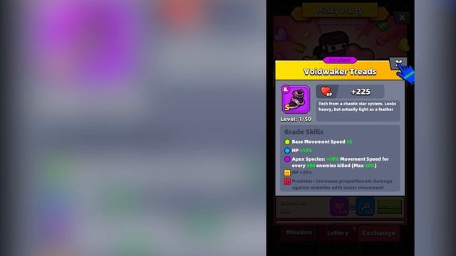 Survivor.io Pinky Party Event Guide - Get FREE Void Power Weapon and Voidwaker Equipment Chest смотреть онлайн