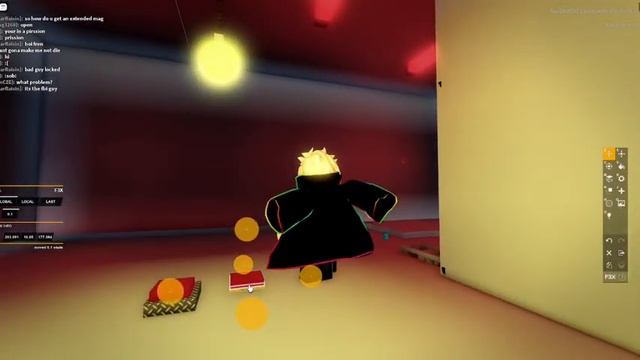 Как сделать дверь с кнопкой в Town Debug! | Roblox смотреть онлайн