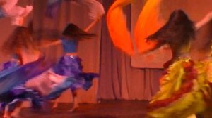 Студия восточного танца «Эдем»