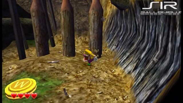 You Forgot About this Wario Game... || Wario World Review смотреть онлайн