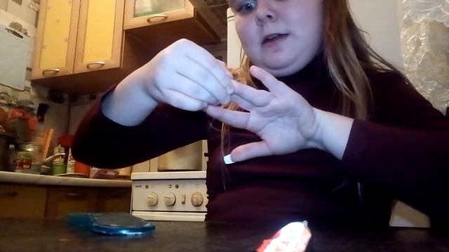 клею накладные ногти на супер клей