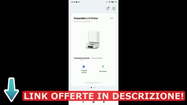 NUOVO DREAME L10 PRIME! Recensione del Robot Aspirapolvere e Lavapavimenti al Miglior Prezzo! смотреть онлайн