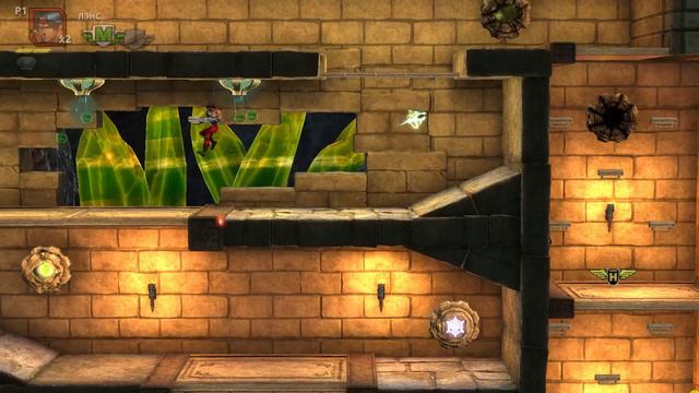 Прохождение игры : Contra: Operation Galuga . ПК .Windows . смотреть онлайн