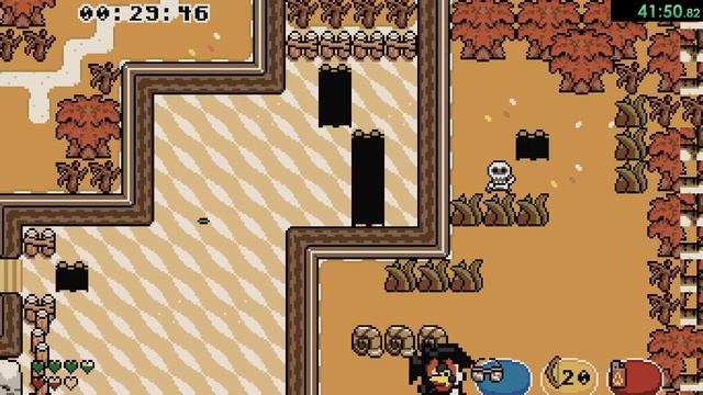 Lenna's Inception Perfect End Speedrun 1:22:54 RTA смотреть онлайн