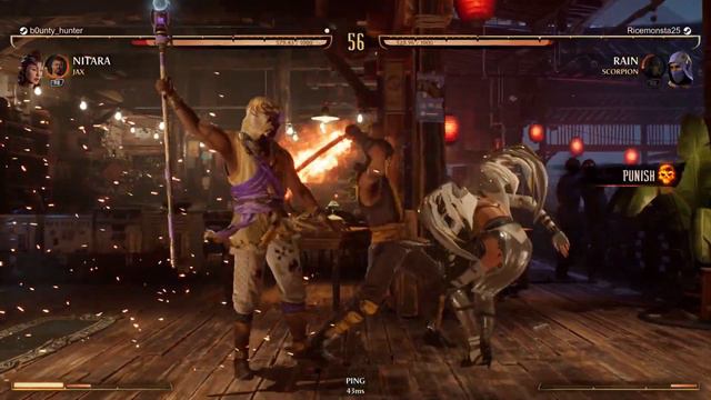 JAX AND NITARA ARE BROKEN?! - Mortal Kombat 1: Nitara & Jax Gameplay смотреть онлайн