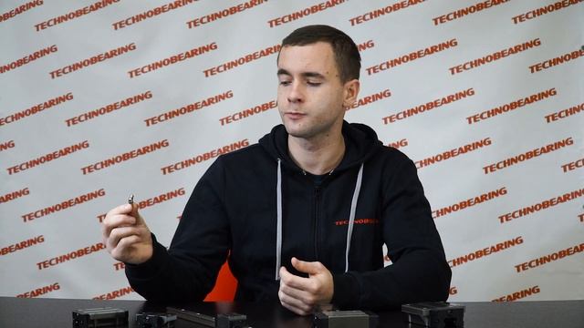 Линейные направляющие и каретки SKF смотреть онлайн
