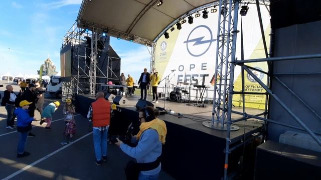 Opel Fest 2021. Часть 1