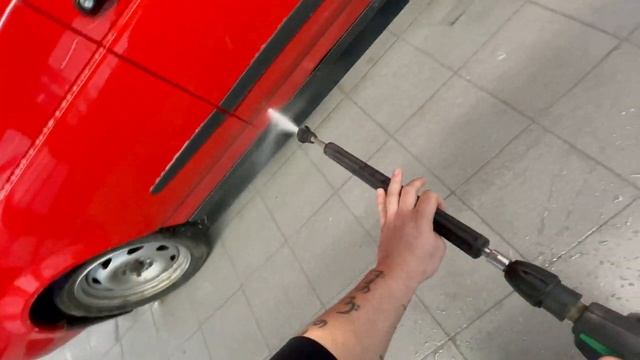 ТРЁХ ФАЗНАЯ МОЙКА СВОИМИ РУКАМИ! смотреть онлайн