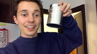 the invention of the can