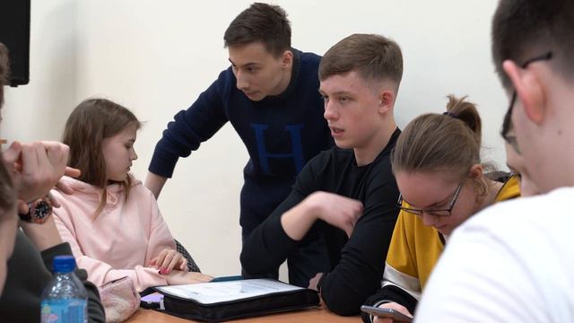 Апрельская выездная школа по международным отношениям смотреть онлайн