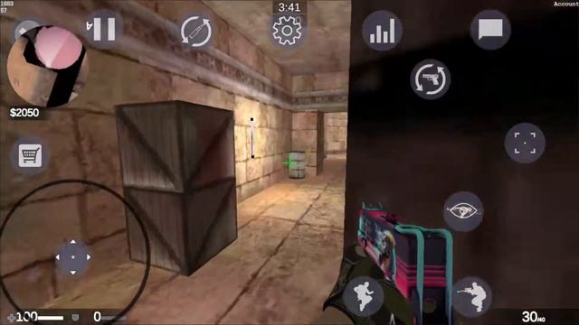 Mac-10 Neon Rider I Strike Port Destruction смотреть онлайн