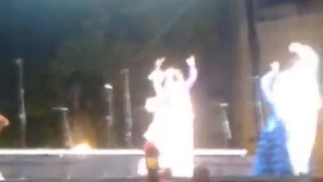Jose Angel & Ana Arribas semifinalistas de triana смотреть онлайн