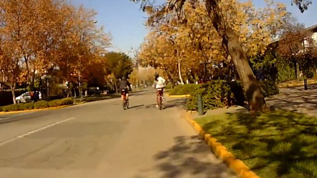 Cerro San Cristobal Domingo 6 de Julio 2014 смотреть онлайн