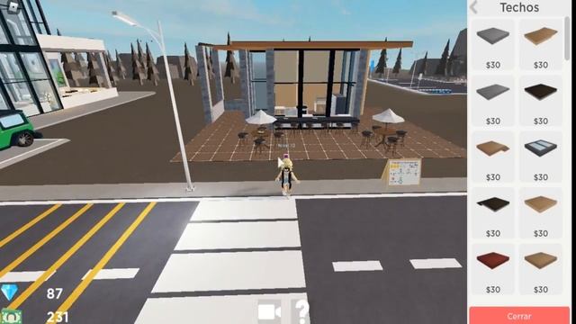 ROBLOX| Restaurant Tycoon 2: Modern Restaurant