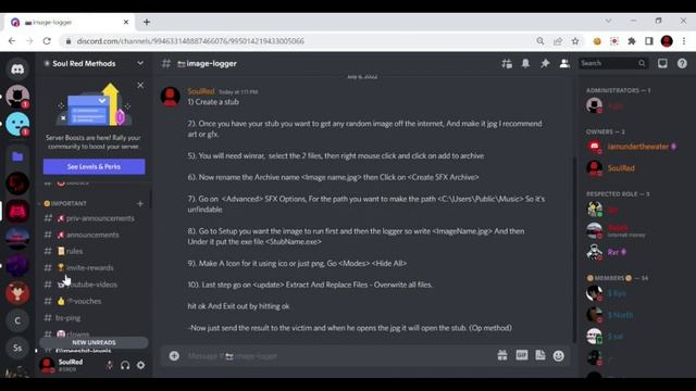 ROBLOX BEAMING DISCORD SERVER (LEAKING OP METHODS) (BEST BEAM SERVER) смотреть онлайн