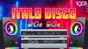 Новая инструментальная диско-музыка - Italo Disco Dance Songs Of 70s 80s 90s - Euro Disco Dance