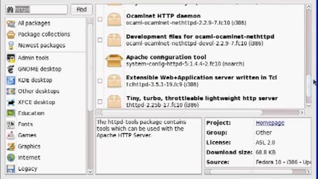 How to Install Apache Webserver in Linux -Part 1 смотреть онлайн