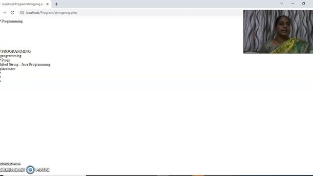 PHP Strings and String Functions смотреть онлайн