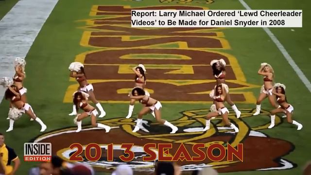 Dan Snyder: A Legacy of Failure смотреть онлайн
