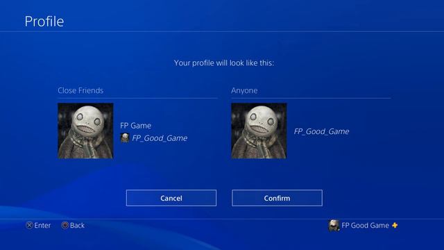 NieR Replicant ver.1.22474487139… PS4 Avatar Set смотреть онлайн