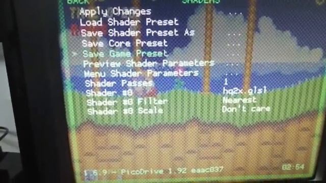 Améliorer l'affichage des jeux grace aux shaders Retroarch смотреть онлайн