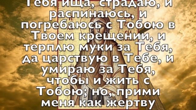 ВСЕГО 30 СЕКУНД! ПРОСИТЕ У НЕЁ ЗДОРОВЬЯ И ИСЦЕЛЕНИЯ СЕЙЧАС! 11 НОЯБРЯ - День  Анастасии Римляныни