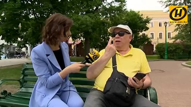 Как минчане относятся к назначению Марадоны председателем правления "Динамо-Брест"? смотреть онлайн