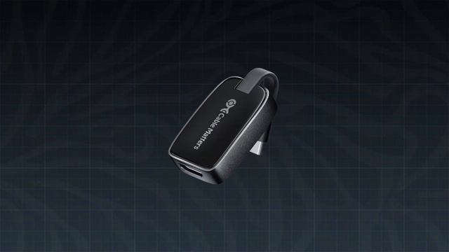 Cable Matters Foldable 8K USB C to HDMI 2.1 Adapter, Support 4K@120Hz / 8K@60Hz with HDR смотреть онлайн